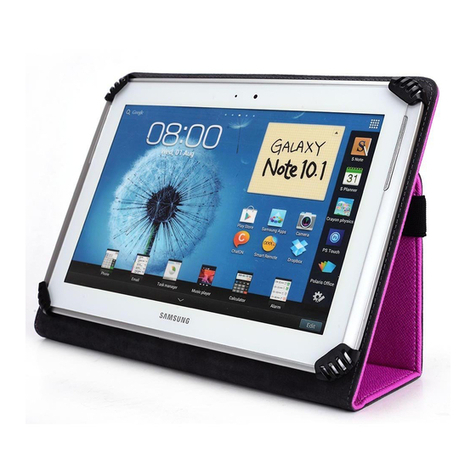 Nobis NB7850 S user manual