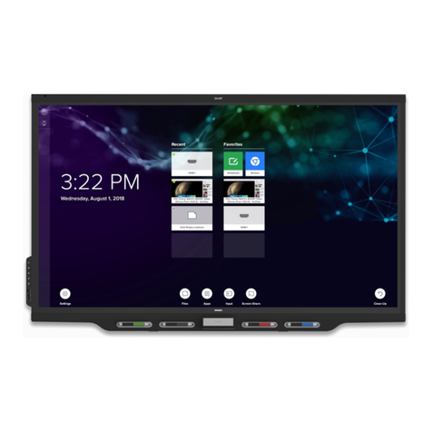Smarttech SBID-7075P Product manual