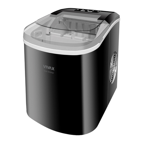 Vivax IM-123B user manual