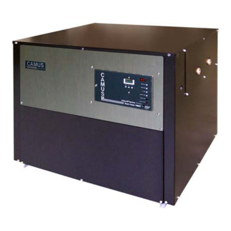 Camus Hydronics MICOFLAME 2 Series Setup guide Camus Hydronics MICOFLAME 2 Series Setup guide