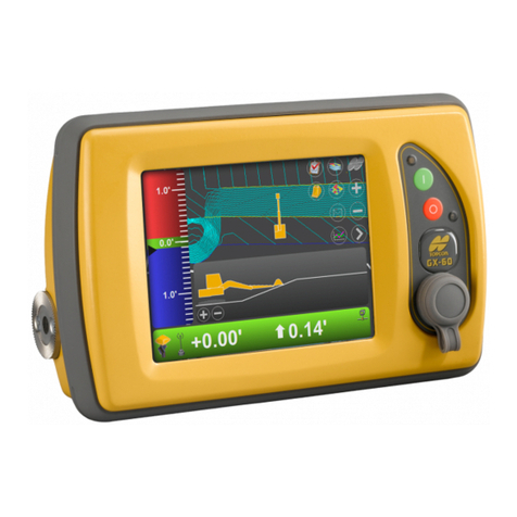 Topcon X-63 Use and care manual