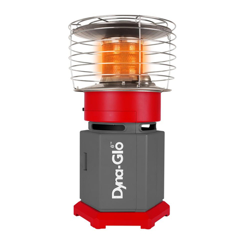 Dyna-Glo HeatAround360 Manual