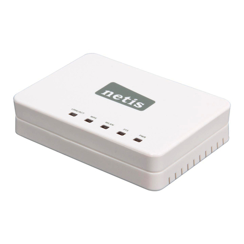 Netis WF-2405 User manual
