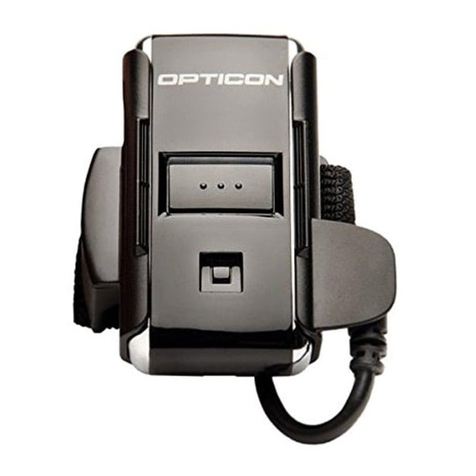 Opticon RS-2006 quick start guide