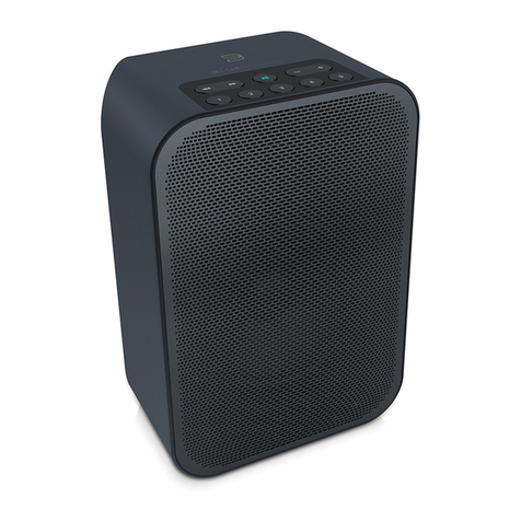Bluesound Pulse Flex Quick setup guide