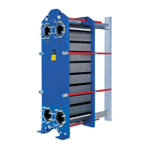 Alfalaval AQ Series User manual