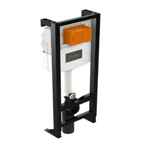 Jacob Delafon E24155-NF User manual