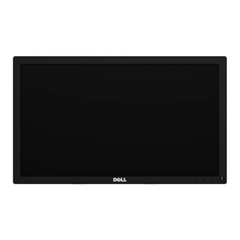 Dell E2418HN User manual Dell E2418HN User manual