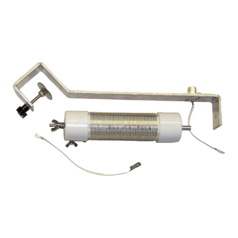 BARKER & WILLIAMSON AP-10B quick start guide