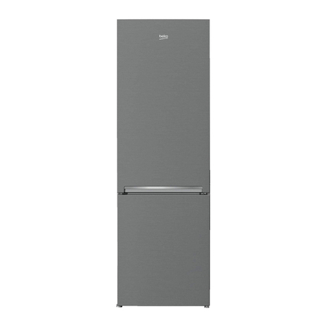 Beko RCSA400K40XP user manual