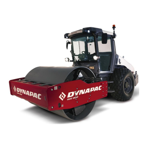 Fayat Group Dynapac CA25 User manual