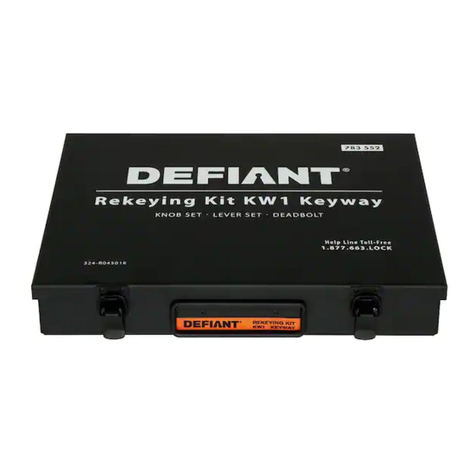 Defiant 1.877.663 Guide
