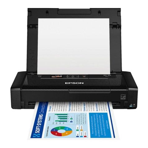 Epson WF-110 User manual