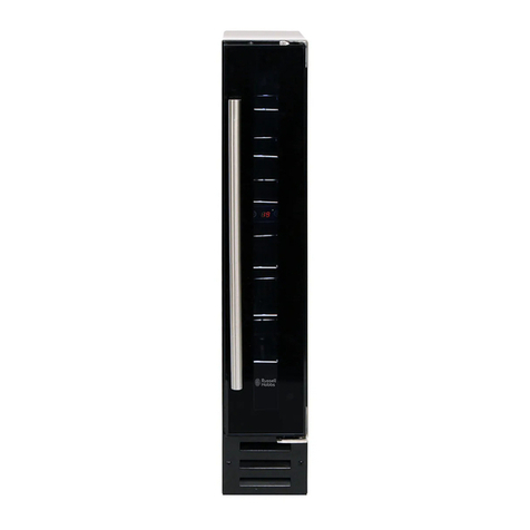 Russell Hobbs RHBI7WC1 instruction manual