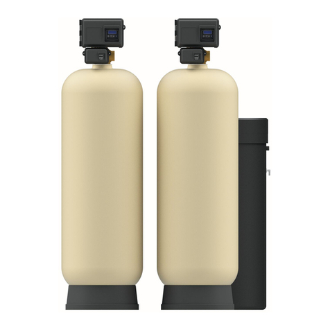 Watts PWS20 Series Installation and operating instructions