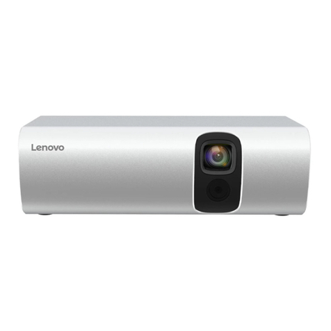 Lenovo LXP200 User manual
