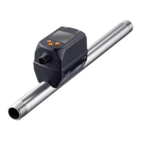 IFM SD26 Series User manual