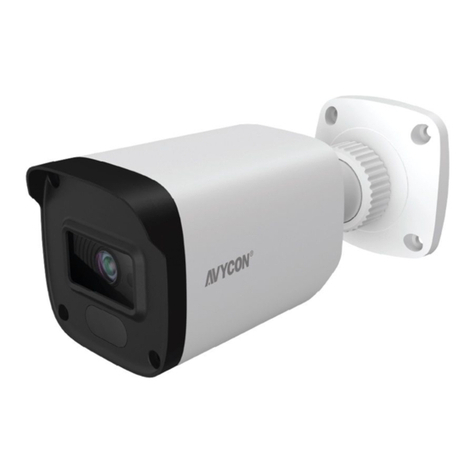 AVYCON AVC-BHN41FT2.8 User manual