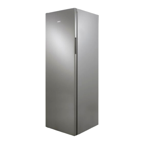 Zanussi ZUHE30FU2 User manual