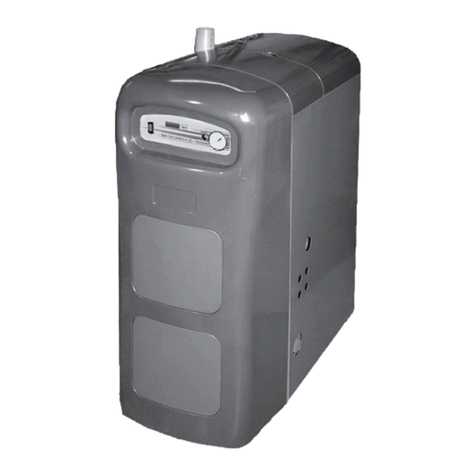 ECR Dunkirk Q95M-200 User manual