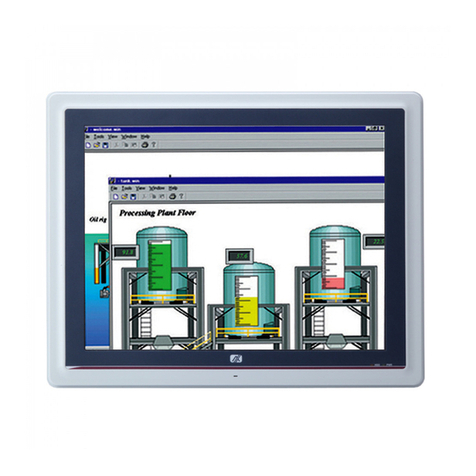 AXIOMTEK GOT5152T-834 User manual