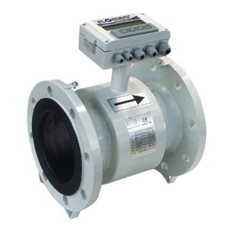 Flomag 3000 Installation and operation