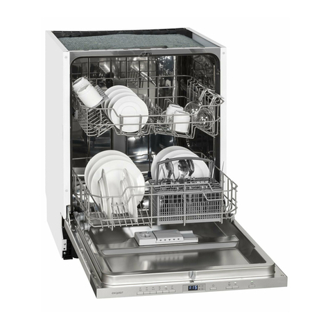 Exquisit EGSP2112.1E manual