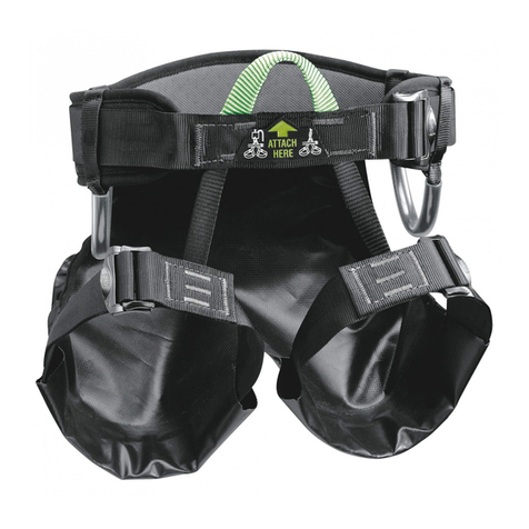 Petzl DUAL CANYON GUIDE manual