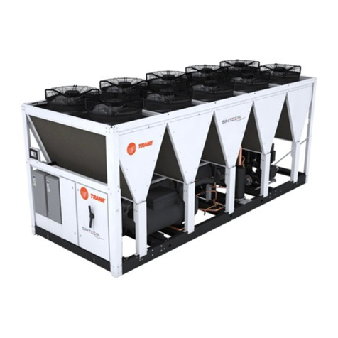 Trane Sintesis RTAF SE User manual