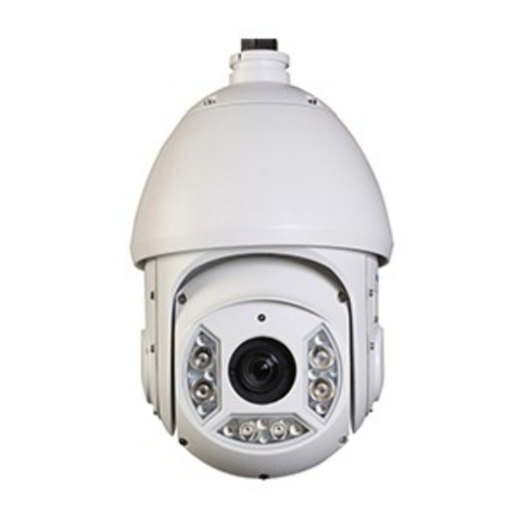 E-line ELI-IP5-APTZ21-30X user manual