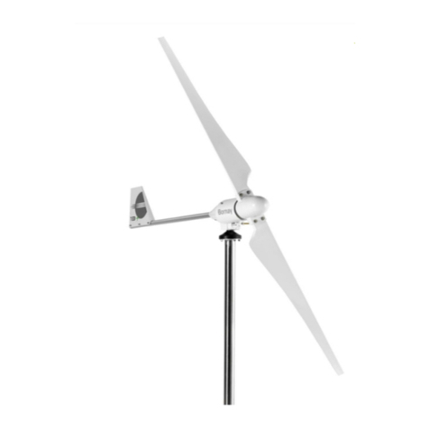 Bornay WIND 13+ manual