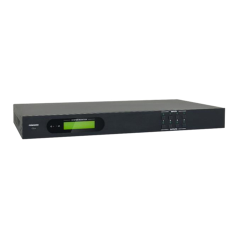 KanexPro HDMX88-18G User manual
