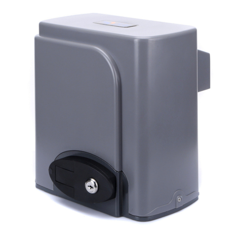 JOYTECH SL600AC user manual