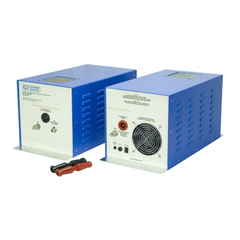 COM-power corporation LI-1100 instruction manual COM-power corporation LI-1100 instruction manual