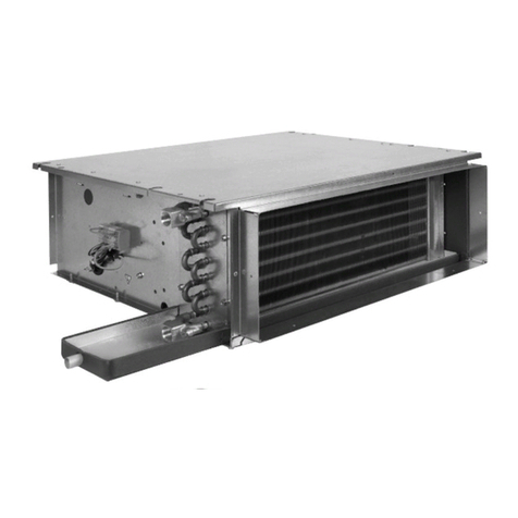 Trane UniTrane FCD Owner's manual
