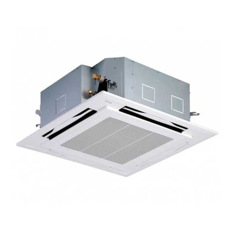 Toshiba RAV-RM561UTP Series User manual