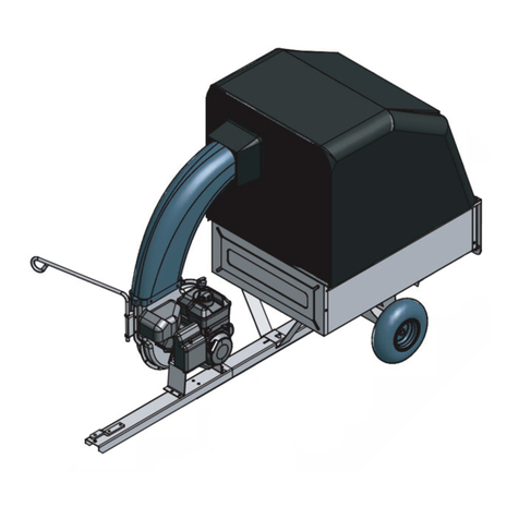 Agri-Fab VAC-N-GO 45-0407-131 owner's manual