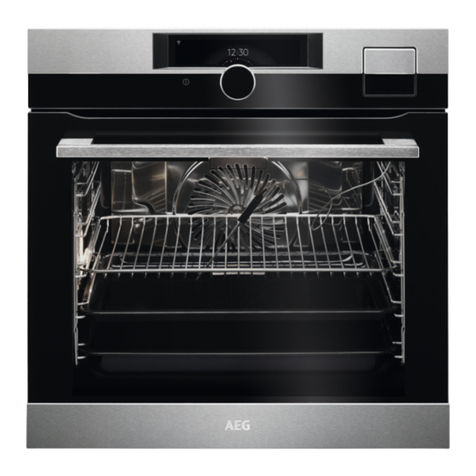 AEG BSE999330M user manual