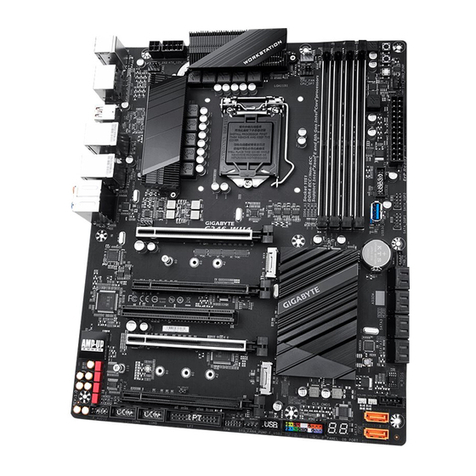 Gigabyte C246-WU4 user manual