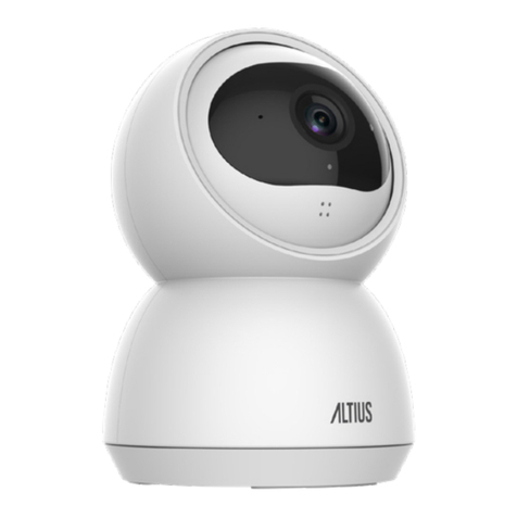 Altius ATISC-SCA user manual