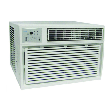 Heat Controller REG-81G User manual