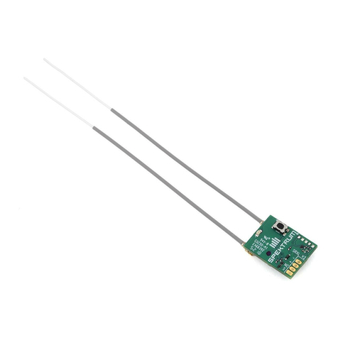 Spektrum SPM4650 User manual