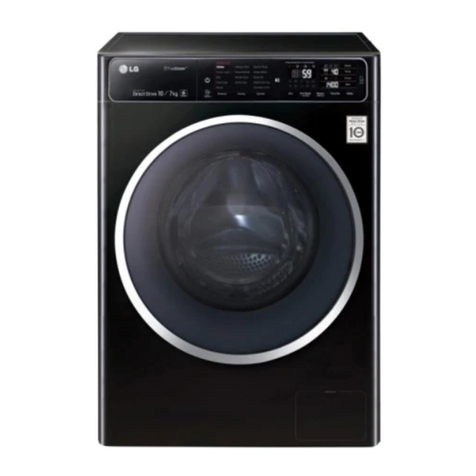 LG F1400HT1B User manual