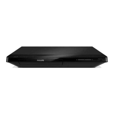 Philips BDP2100/12/05/F7 User manual
