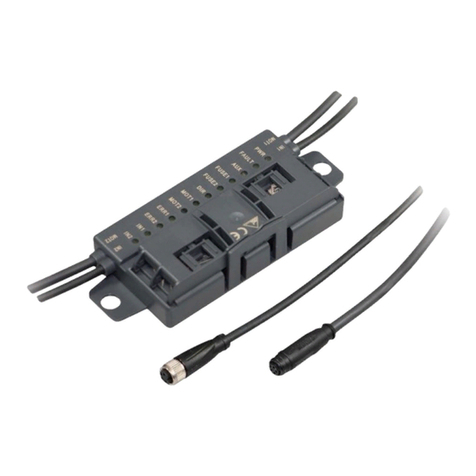Pepperl+Fuchs VBA-4E4A-G20-ZEJ/M3L-P9 User manual Pepperl+Fuchs VBA-4E4A-G20-ZEJ/M3L-P9 User manual