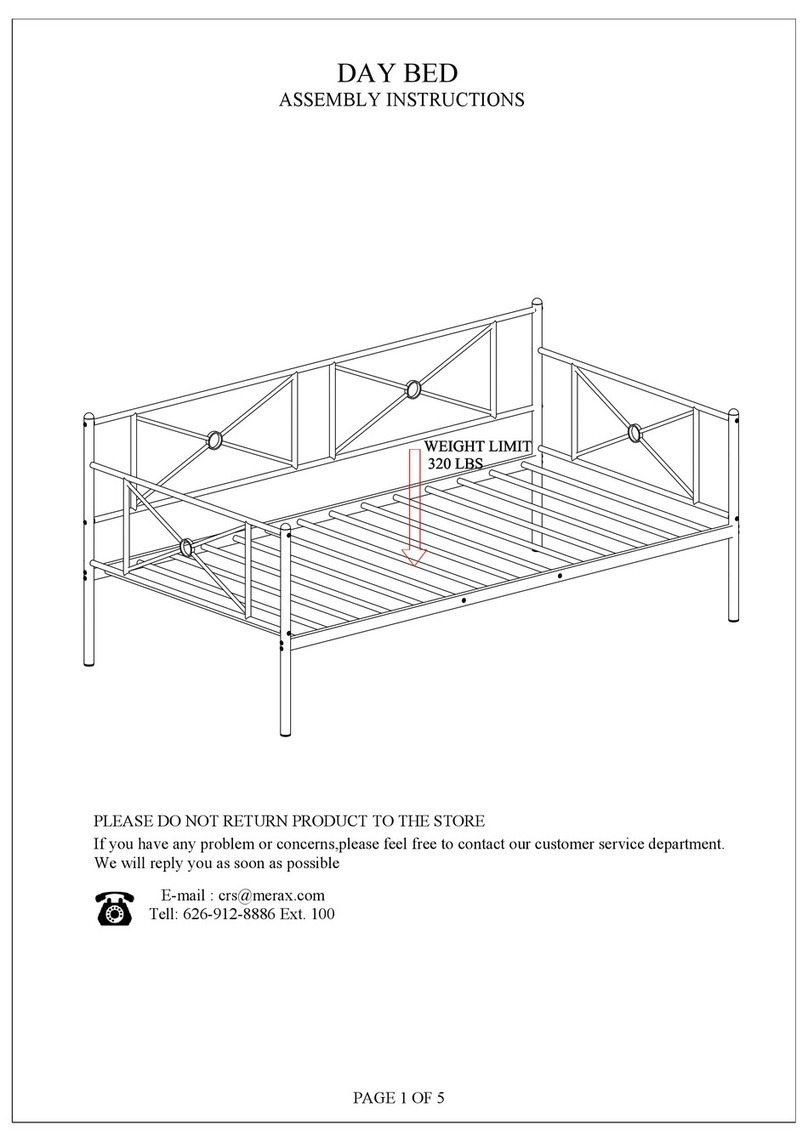 Merax DAY User manual Merax DAY User manual