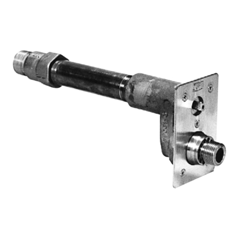 ZURN Ecolotrol Z1310 User manual