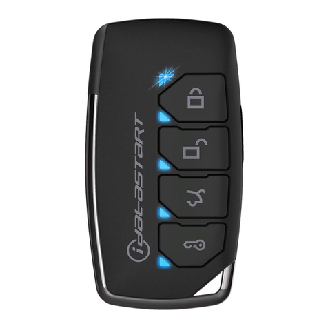 Automotive Data Solutions iDatastart TR2350AC User manual Automotive Data Solutions iDatastart TR2350AC User manual