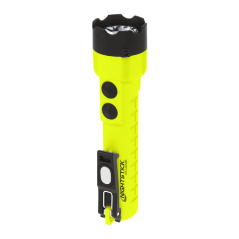 Night Stick XPP-5422GMX User manual