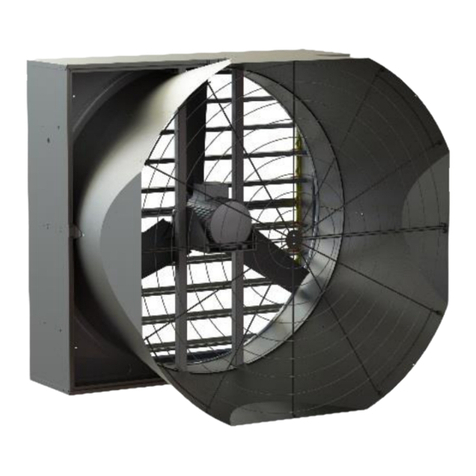 Munters EC52D Manual for use and maintenance Munters EC52D Manual for use and maintenance
